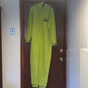 The Grinch Onezie